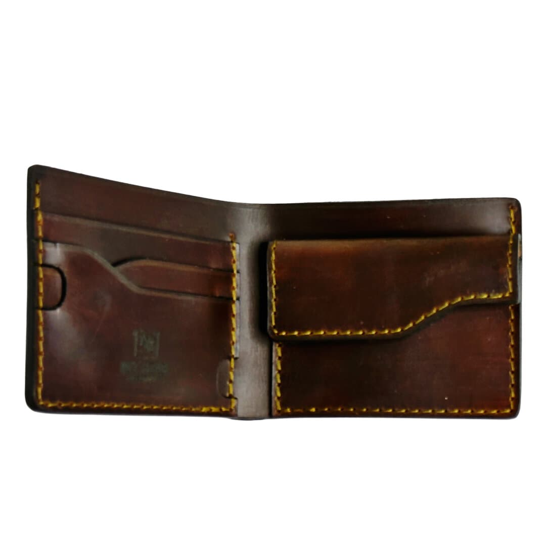 Men Wallet Brown