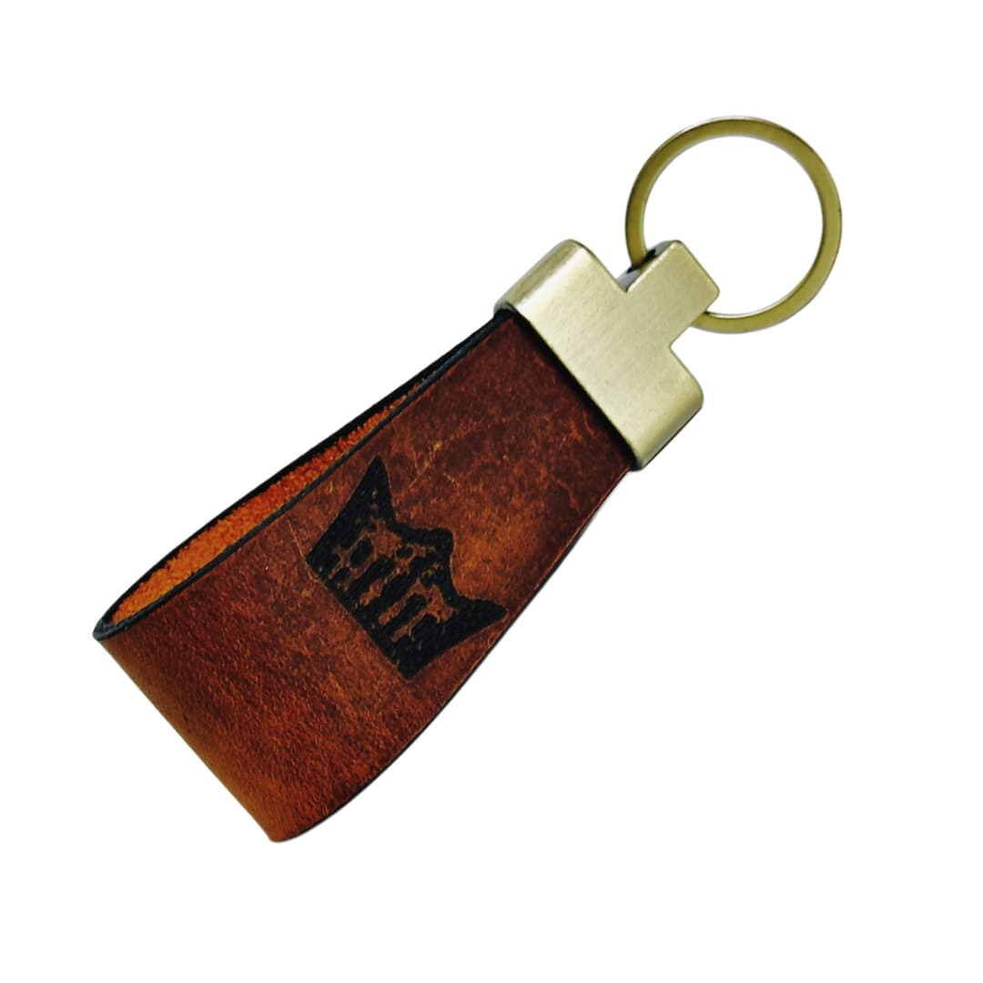 Queen Tamar's Crown Keychain