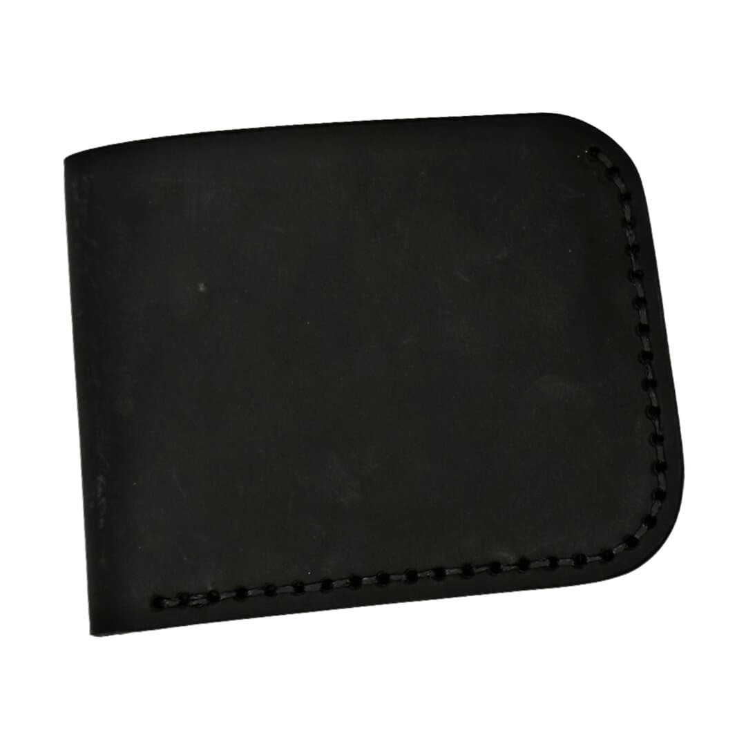 Wallet with Card Slots, Black
