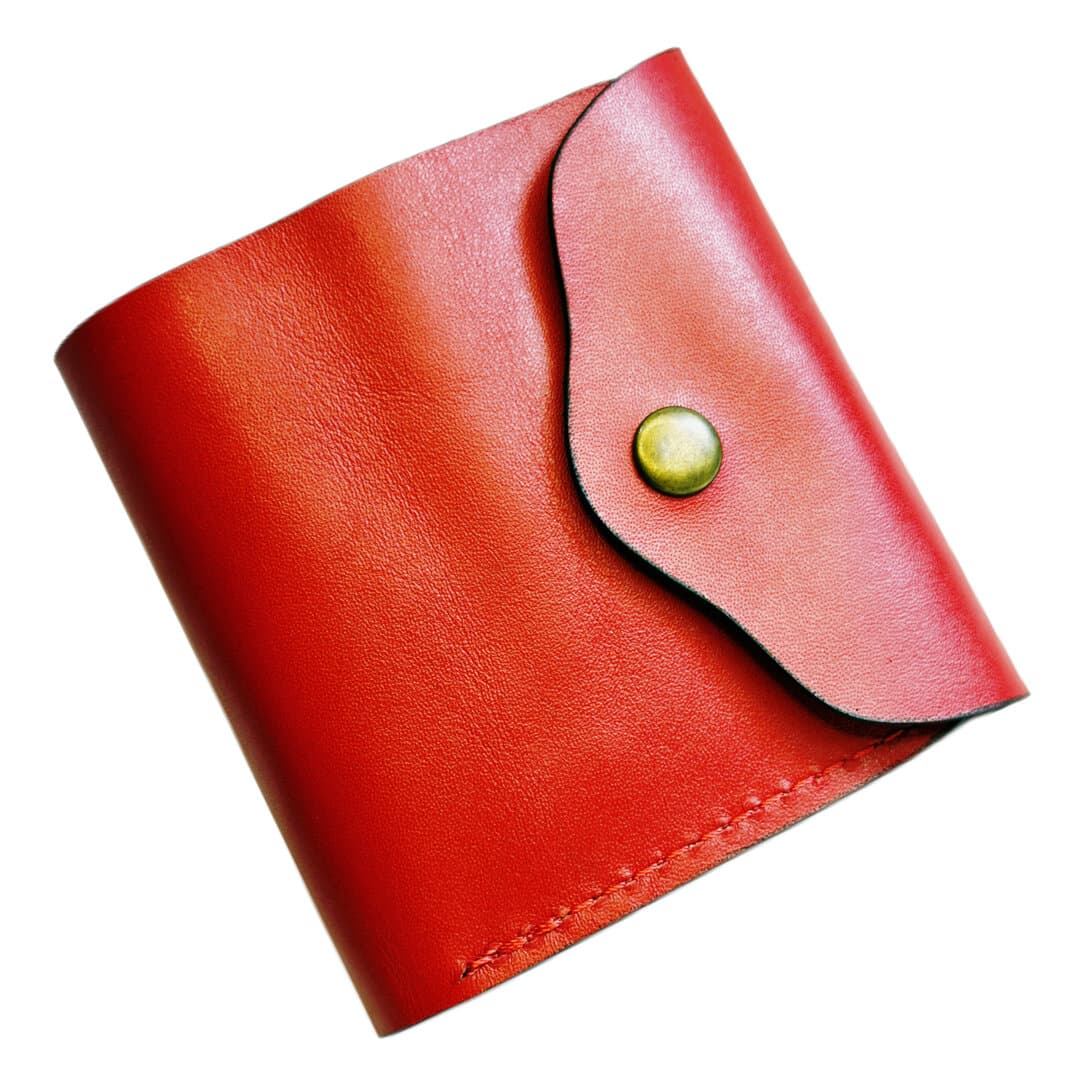 Women's Wallet, Red