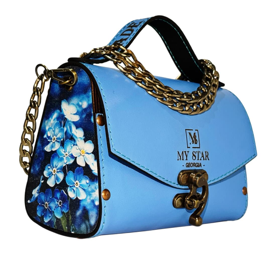 Kesane Bag, Blue