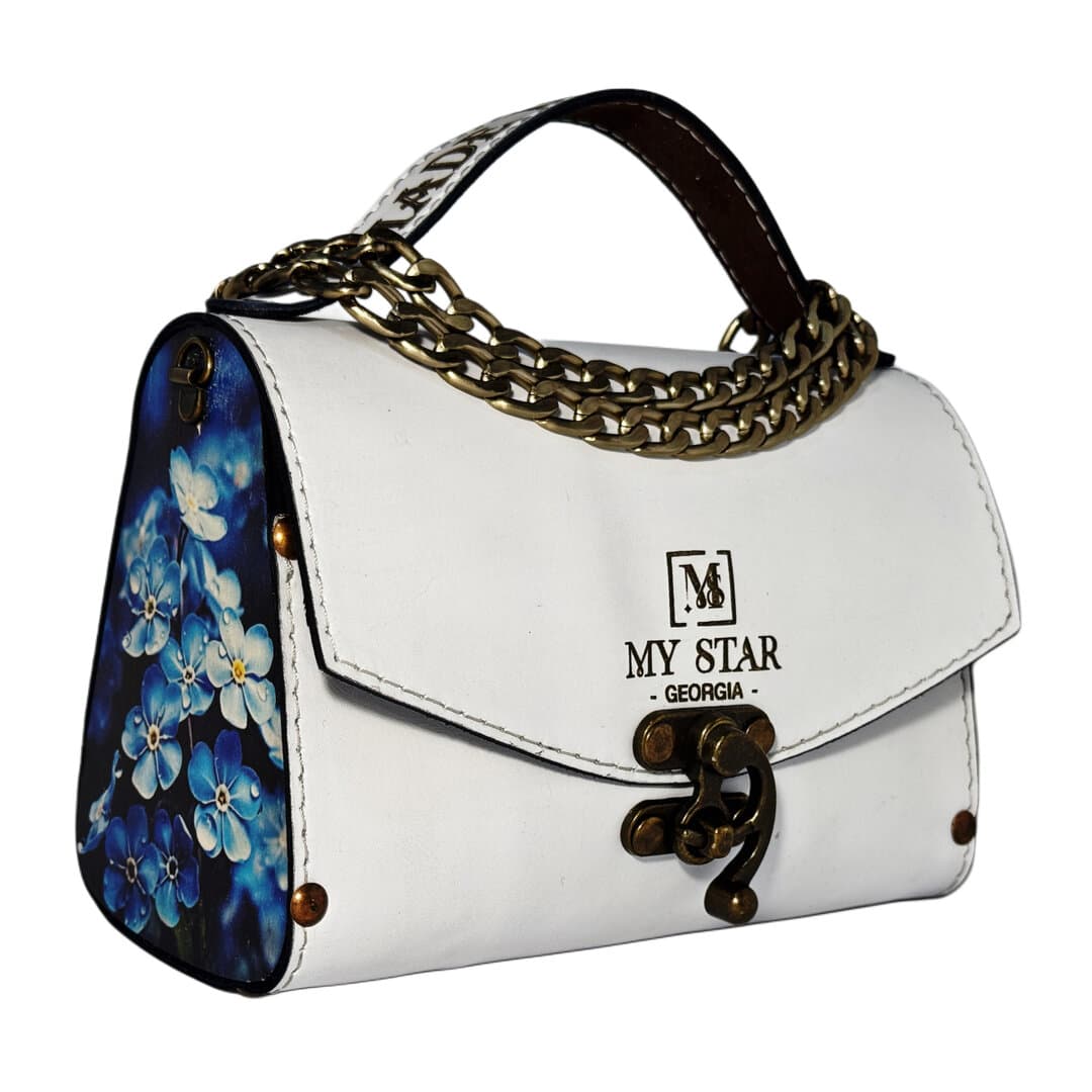 Kesane Bag, White