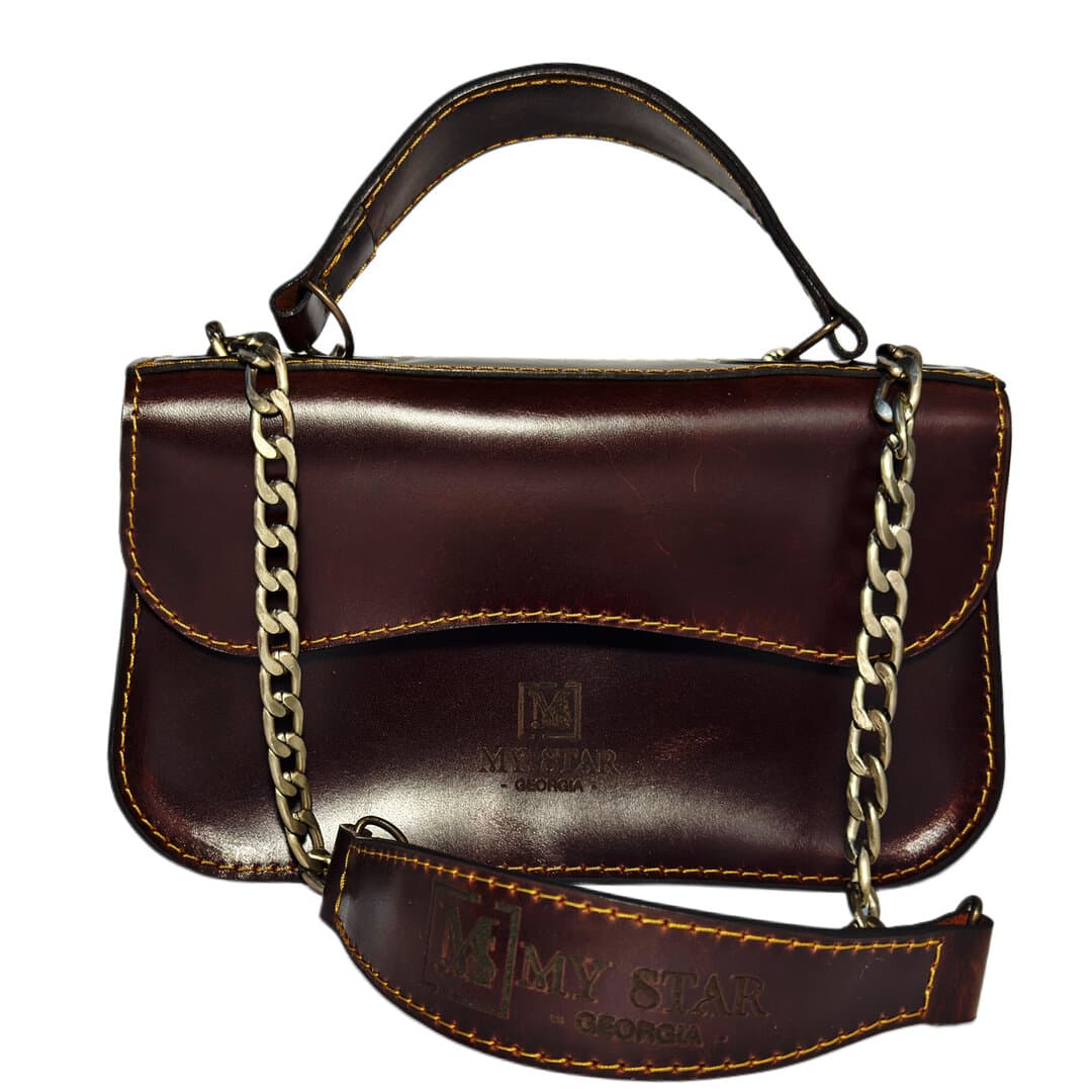 "Elegant" Bag, Brown