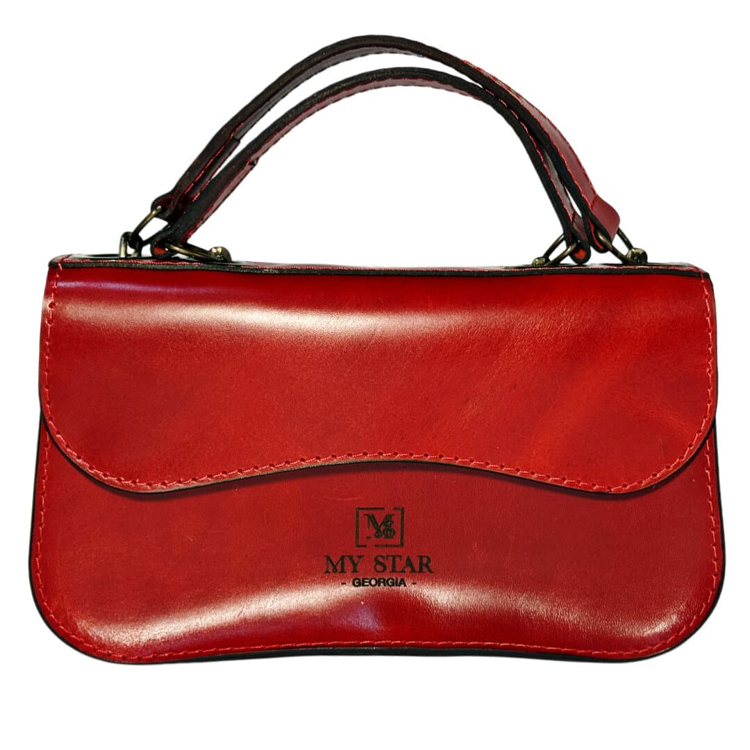 "Elegant" Bag, Red