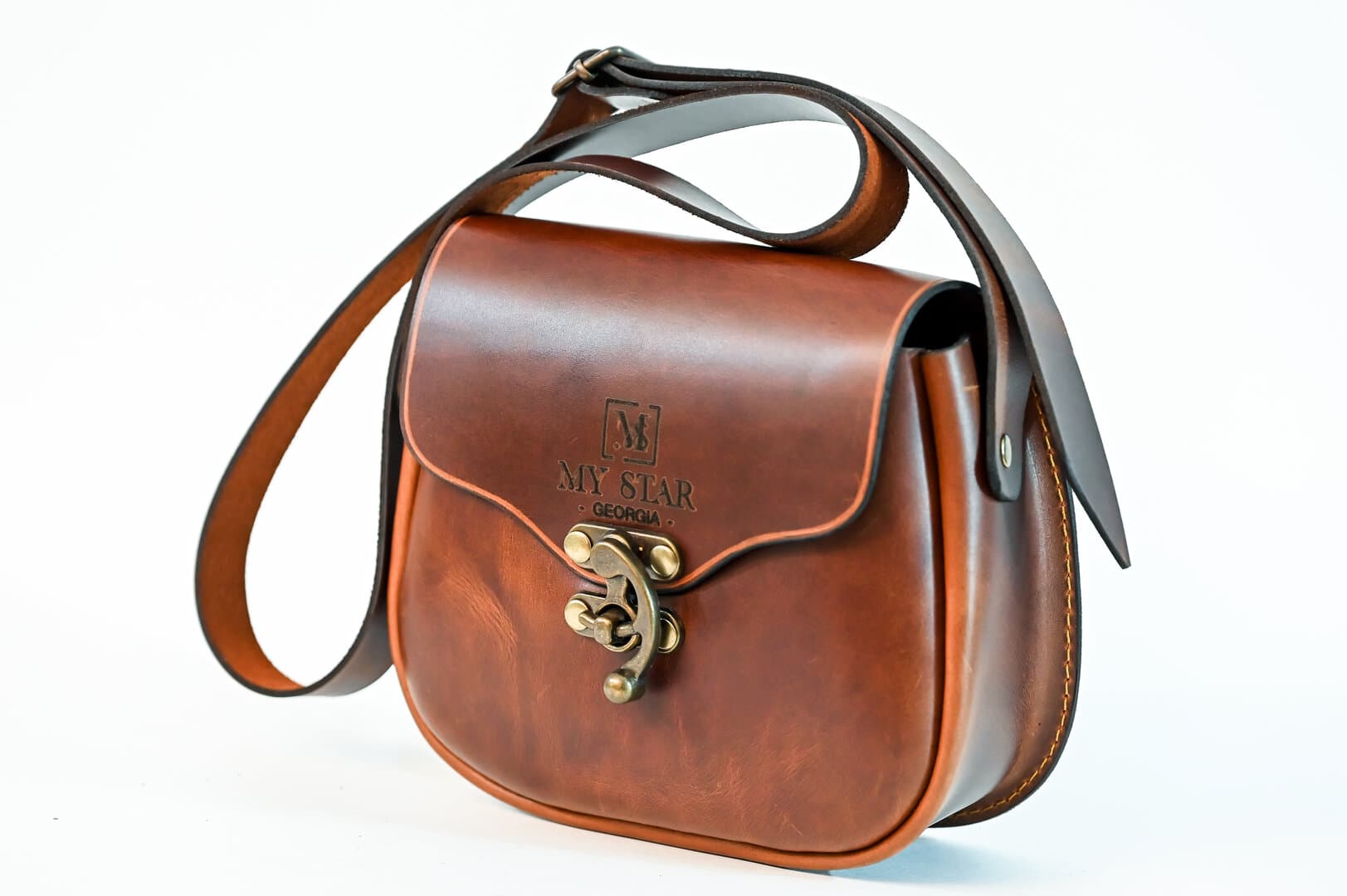 Women's Oval Bag