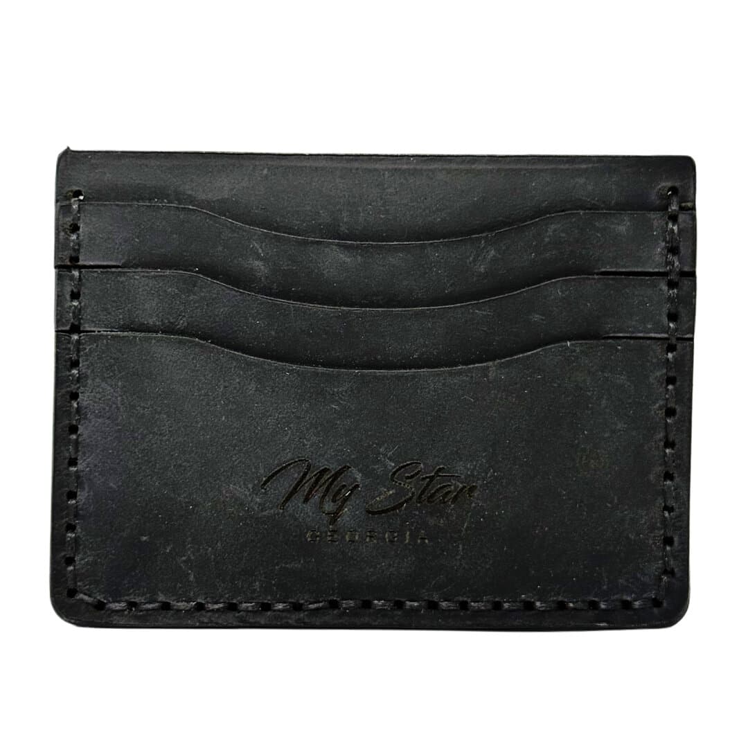 Card Holder, Black