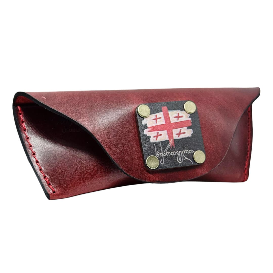 Georgia Glasses Case