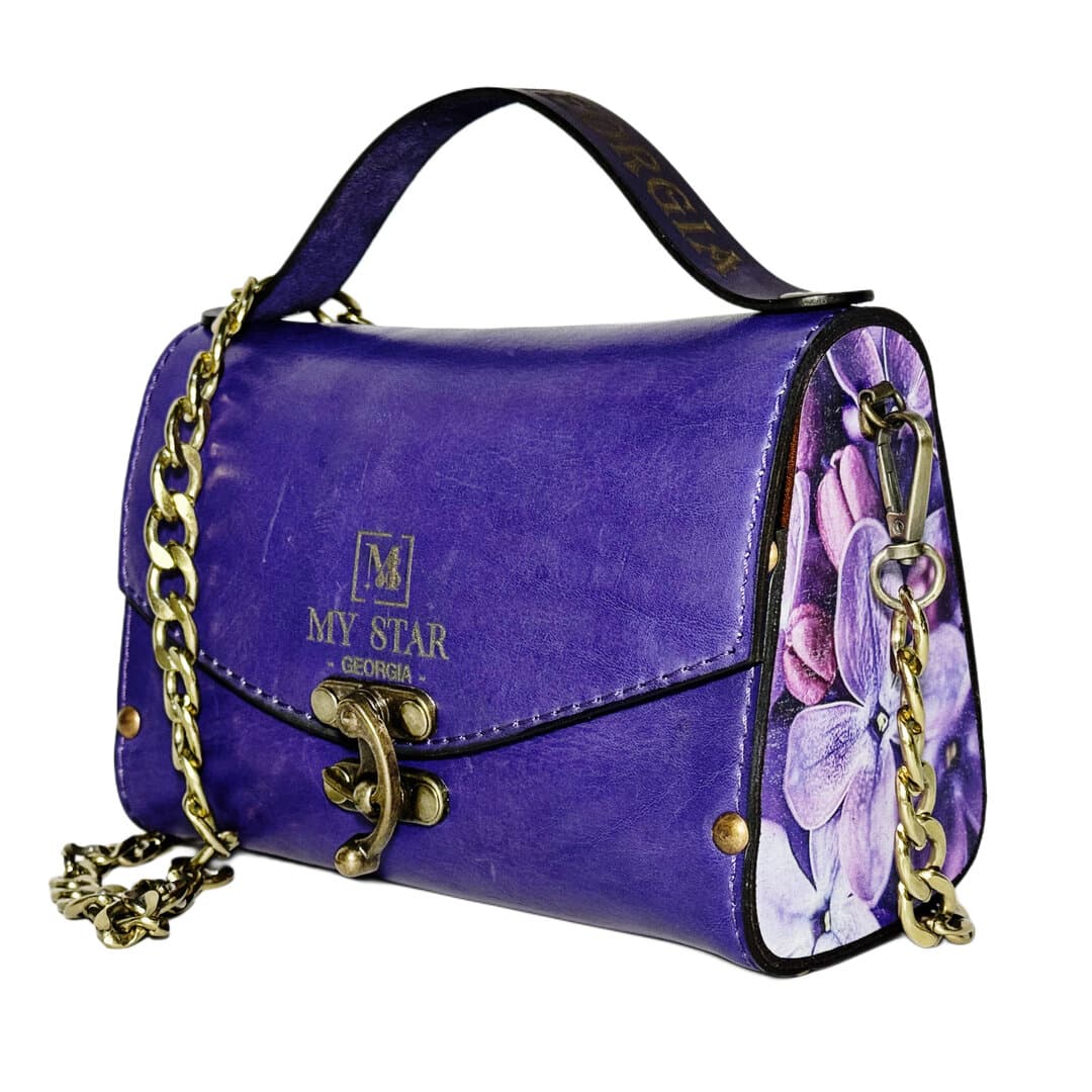 Lilac Bag