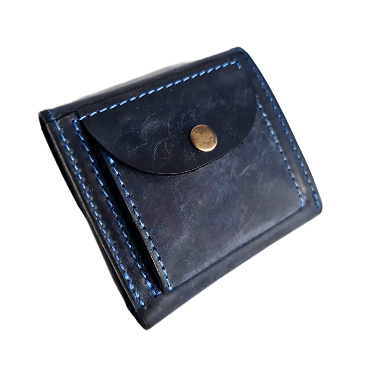 Wallet with Coin Pouch
