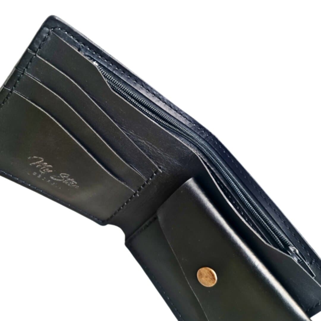 Zippered Wallet