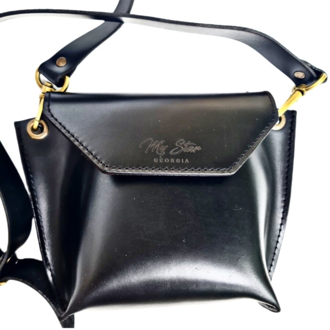Black Women's Bag