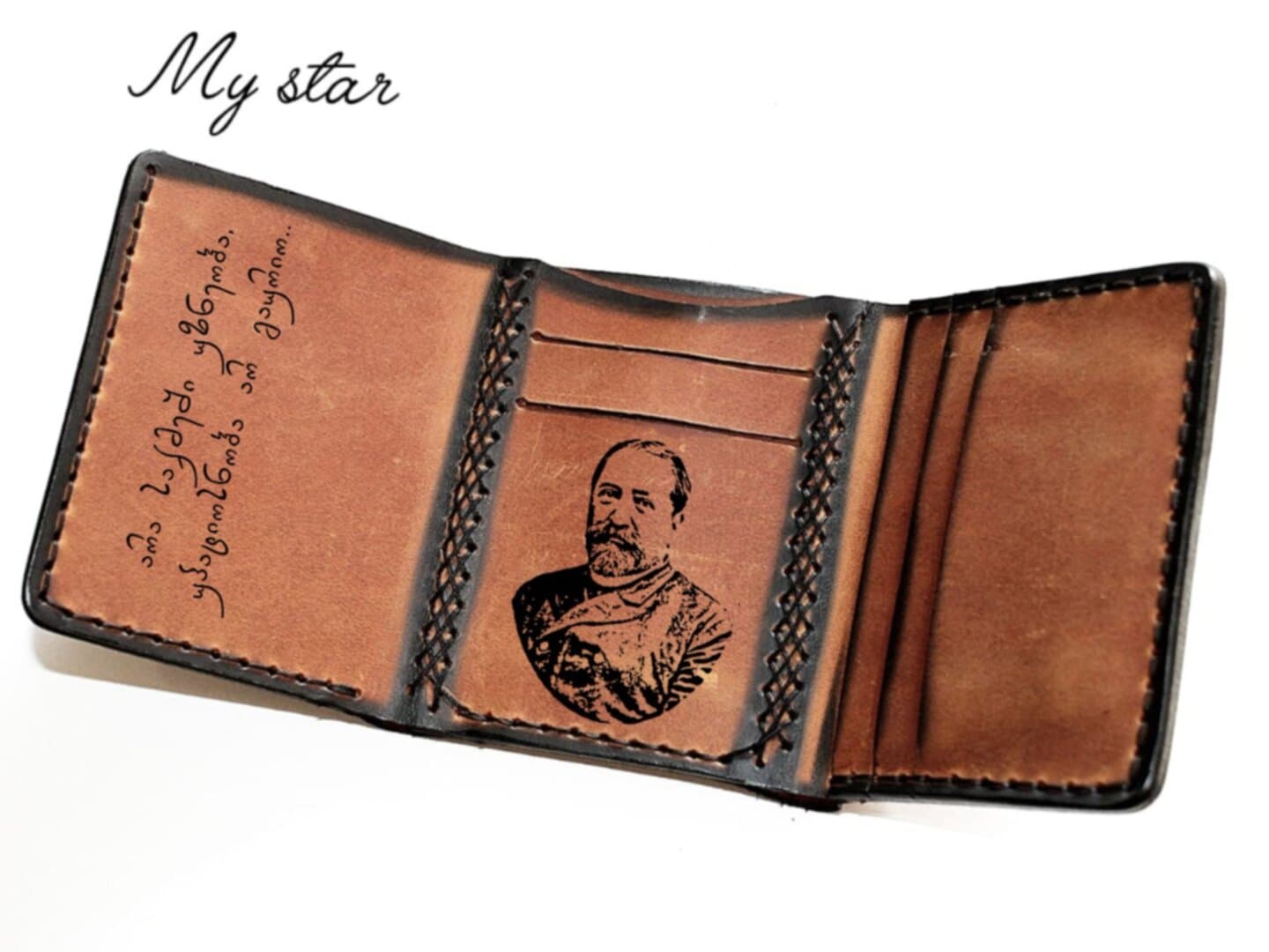 Wallet Triple-Fold